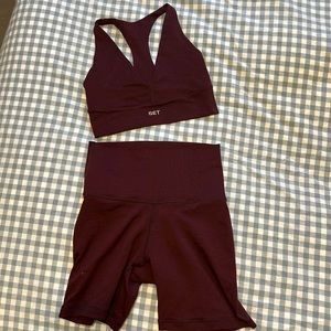 SET Active set